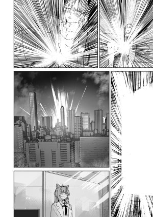 DoubleDragon Warehouse龍龍 DREAMLIKE COMETDEVIL 2 Hoshimachi Suisei, Tokoyami Towa Español Digital - Page 17