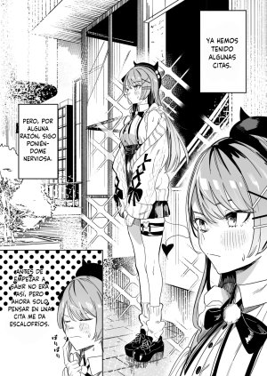 DoubleDragon Warehouse龍龍 DREAMLIKE COMETDEVIL 2 Hoshimachi Suisei, Tokoyami Towa Español Digital - Page 2