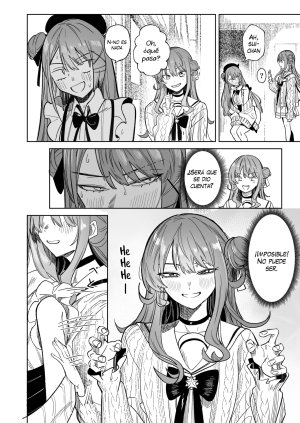 DoubleDragon Warehouse龍龍 DREAMLIKE COMETDEVIL 2 Hoshimachi Suisei, Tokoyami Towa Español Digital - Page 21