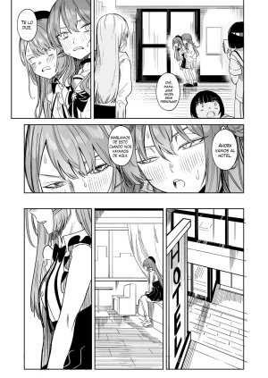 DoubleDragon Warehouse龍龍 DREAMLIKE COMETDEVIL 2 Hoshimachi Suisei, Tokoyami Towa Español Digital - Page 24