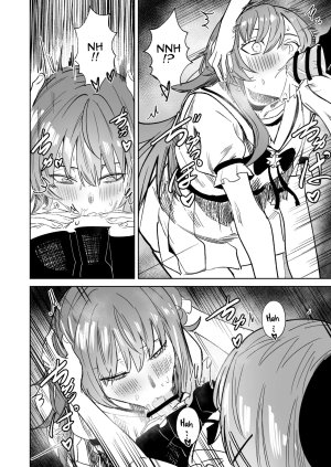 DoubleDragon Warehouse龍龍 DREAMLIKE COMETDEVIL 2 Hoshimachi Suisei, Tokoyami Towa Español Digital - Page 29