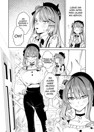 DoubleDragon Warehouse龍龍 DREAMLIKE COMETDEVIL 2 Hoshimachi Suisei, Tokoyami Towa Español Digital - Page 3