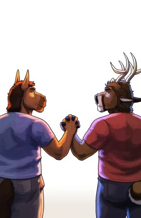 Douglas Kim 尚能同度年华 We Got Another Year 1-5 HDChinese - Page 107