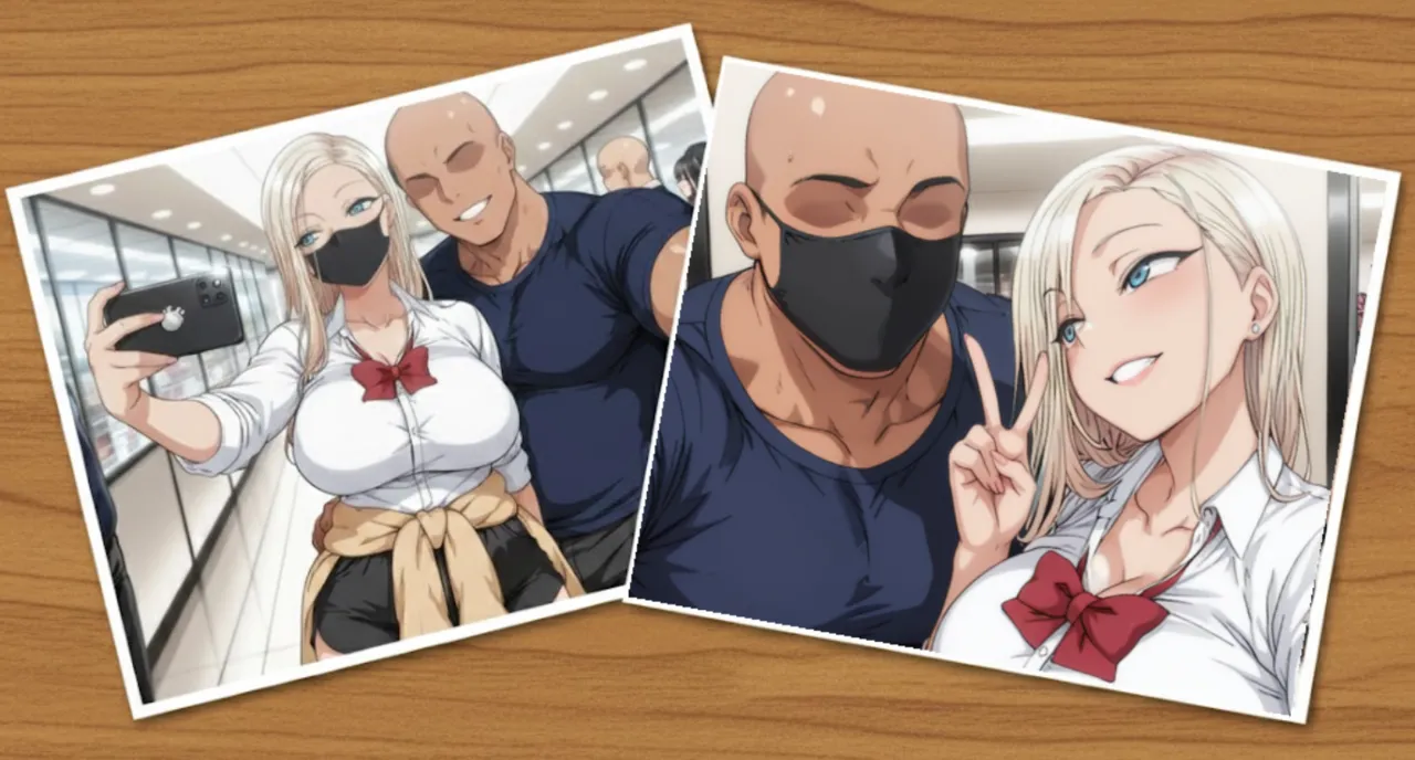 DoujinAI Kurashiki Reina Date - Saimin Seishidou Patreon - Image 14