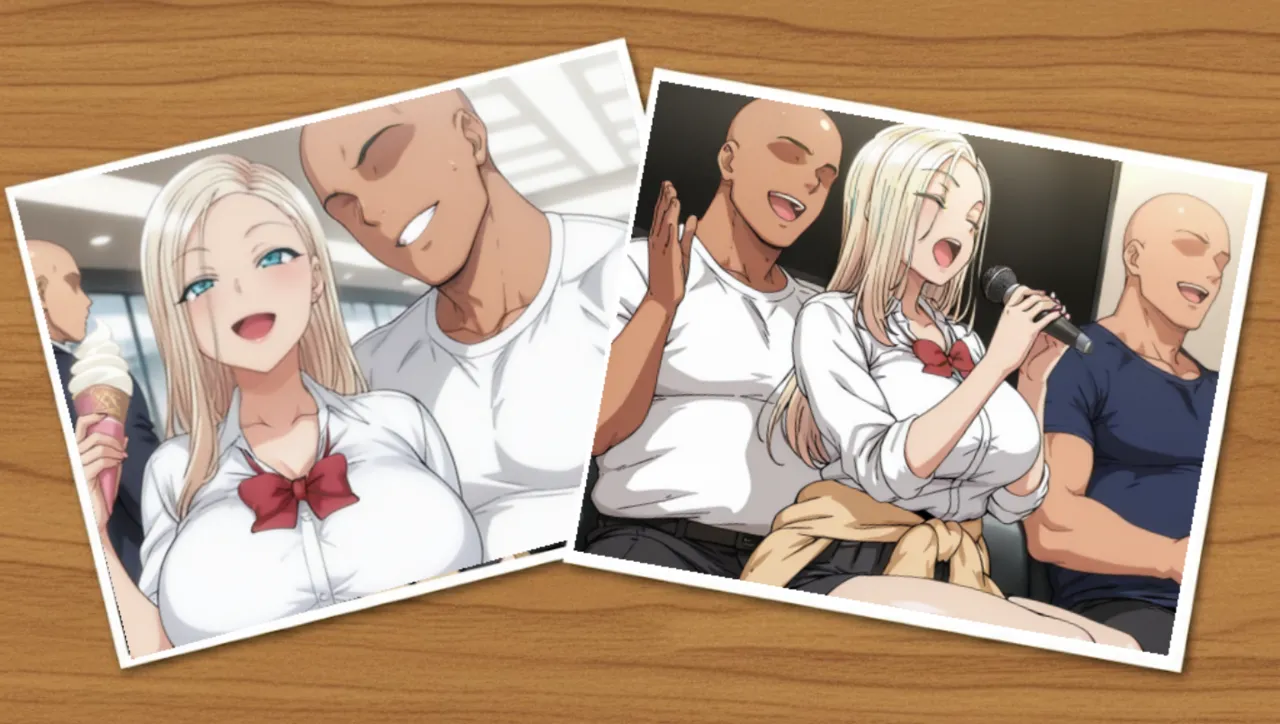 DoujinAI Kurashiki Reina Date - Saimin Seishidou Patreon - Image 15