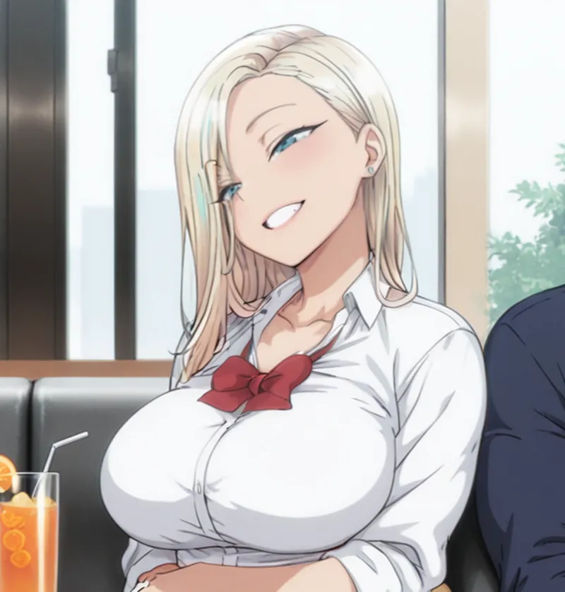 DoujinAI Kurashiki Reina Date - Saimin Seishidou Patreon - Image 17