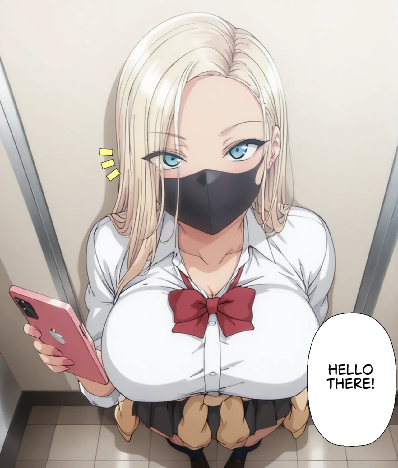 DoujinAI Kurashiki Reina Date - Saimin Seishidou Patreon - Image 6