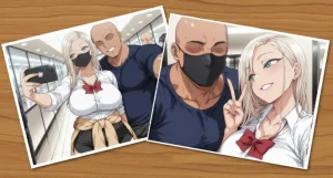 DoujinAI Kurashiki Reina Date - Saimin Seishidou Patreon - Page 14