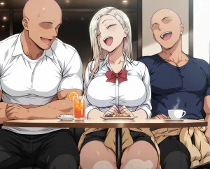 DoujinAI Kurashiki Reina Date - Saimin Seishidou Patreon - Page 16