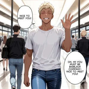 DoujinAI Kurashiki Reina Date - Saimin Seishidou Patreon - Page 7