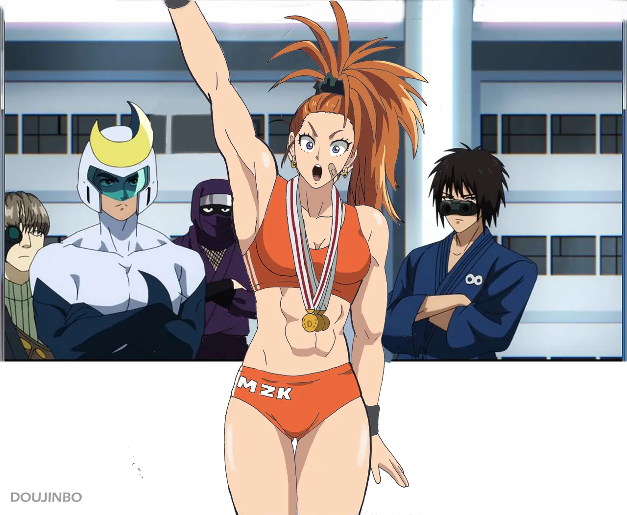 Doujinbo Varius - Image 27