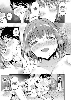 Doushoku Kuguri Oimo Netoriai -Watashi no Hou ga, Kimi ga Suki- Amore NTR - Io ti amo di più Italian - Page 30