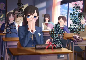 Doutei Shojo Sotsugyoushiki -Sex shinai to Sotsugyou dekinai Koukou- 동정 처녀 졸업식 섹스하지 않으면 졸업할 수 없는 고등학교 - Page 10