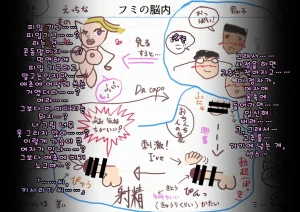 Doutei Shojo Sotsugyoushiki -Sex shinai to Sotsugyou dekinai Koukou- 동정 처녀 졸업식 섹스하지 않으면 졸업할 수 없는 고등학교 - Page 108