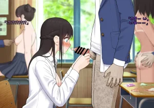 Doutei Shojo Sotsugyoushiki -Sex shinai to Sotsugyou dekinai Koukou- 동정 처녀 졸업식 섹스하지 않으면 졸업할 수 없는 고등학교 - Page 114