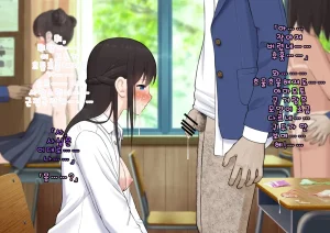 Doutei Shojo Sotsugyoushiki -Sex shinai to Sotsugyou dekinai Koukou- 동정 처녀 졸업식 섹스하지 않으면 졸업할 수 없는 고등학교 - Page 117