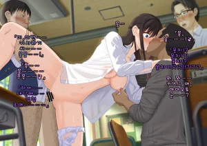 Doutei Shojo Sotsugyoushiki -Sex shinai to Sotsugyou dekinai Koukou- 동정 처녀 졸업식 섹스하지 않으면 졸업할 수 없는 고등학교 - Page 151