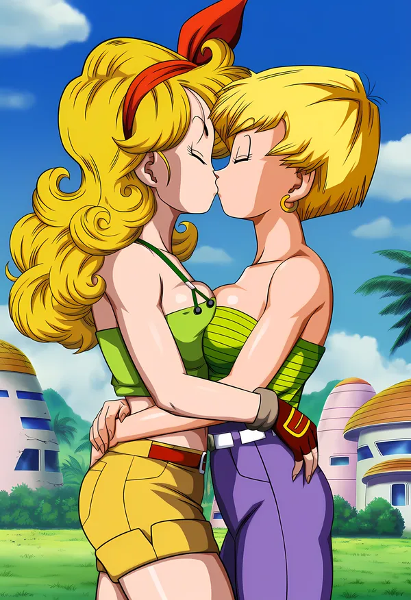 Dragon Ball 10 - Image 327