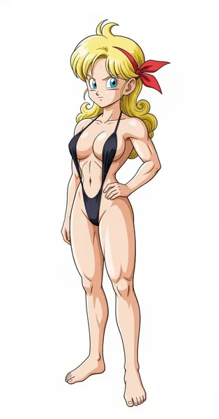 Dragon Ball 12 - Image 271