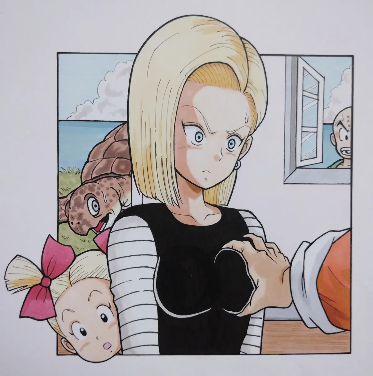 Dragon Ball 12 - Image 68