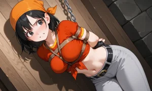 Dragon Ball 12 - Page 45