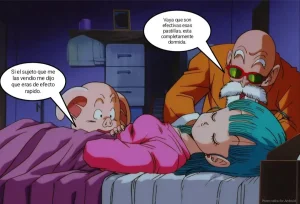 Dragon Ball 12 - Page 94