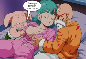 Dragon Ball 12 - Page 96