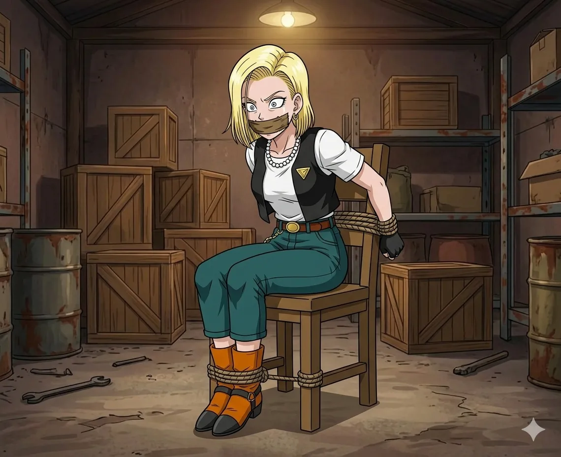 Dragon Ball 17 - Image 102