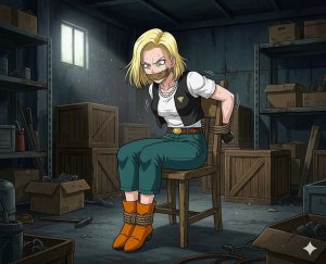 Dragon Ball 17 - Page 87