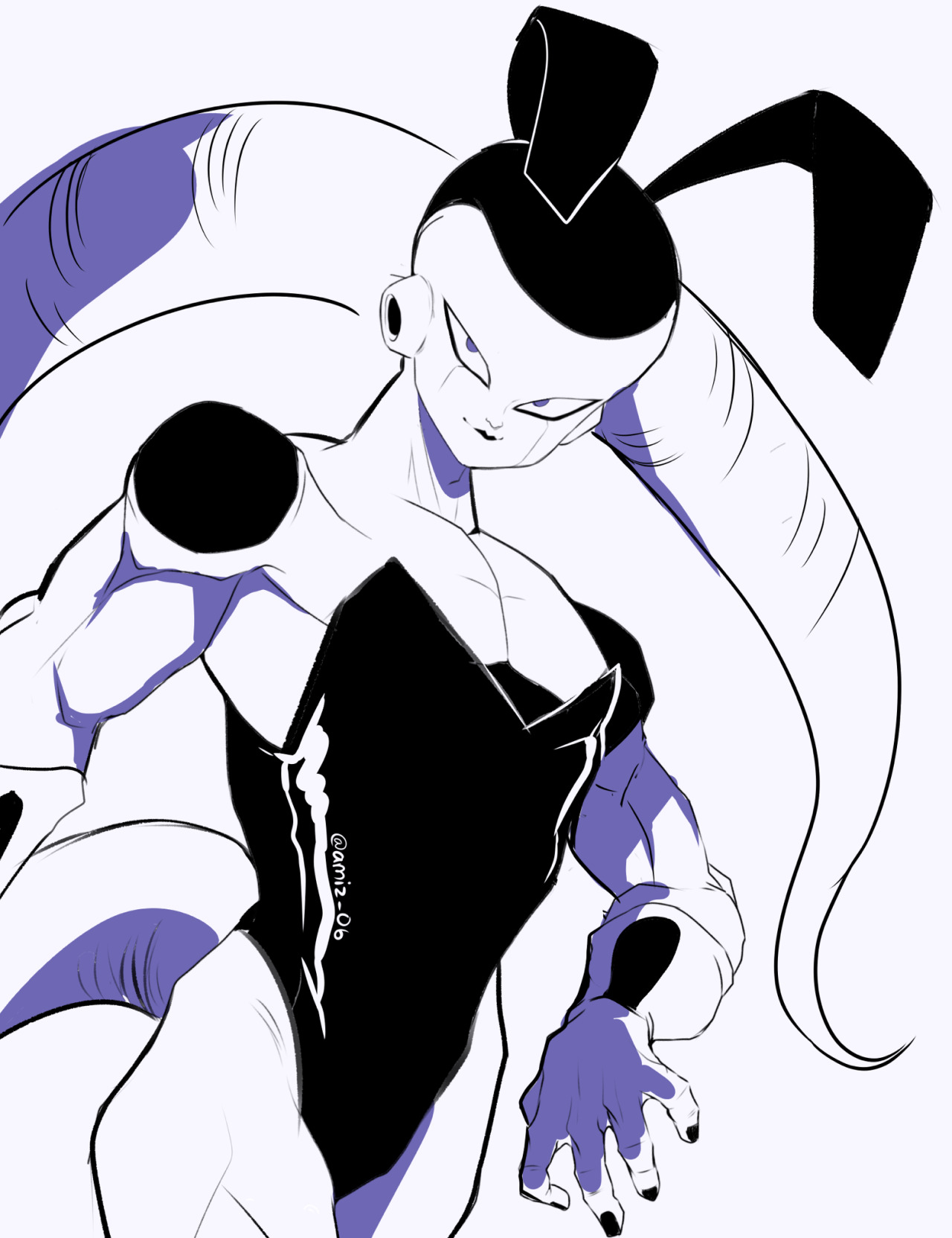 Dragon ball art gallery Amiz_06 - Image 25