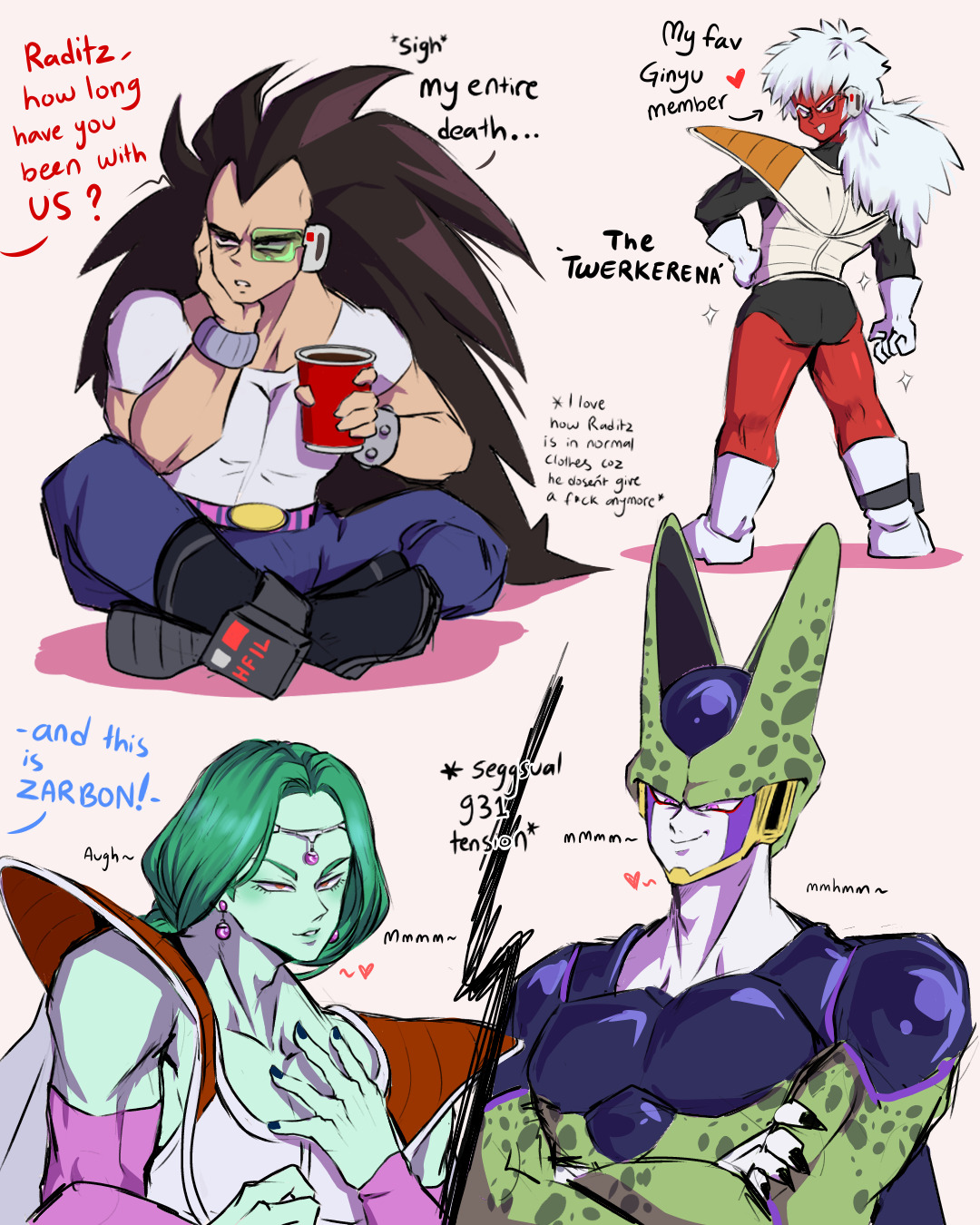 Dragon ball art gallery Amiz_06 - Image 33