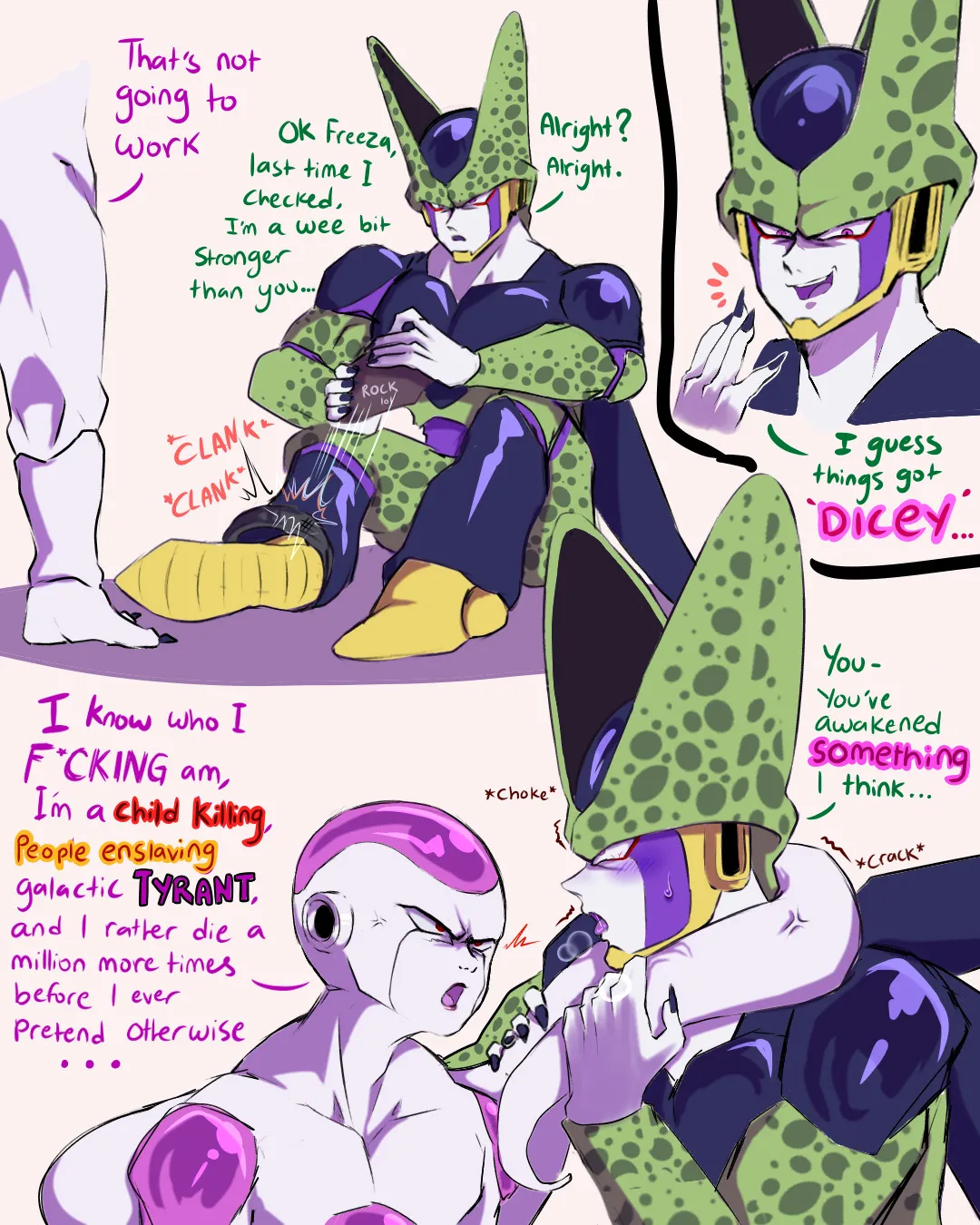 Dragon ball art gallery Amiz_06 - Image 34