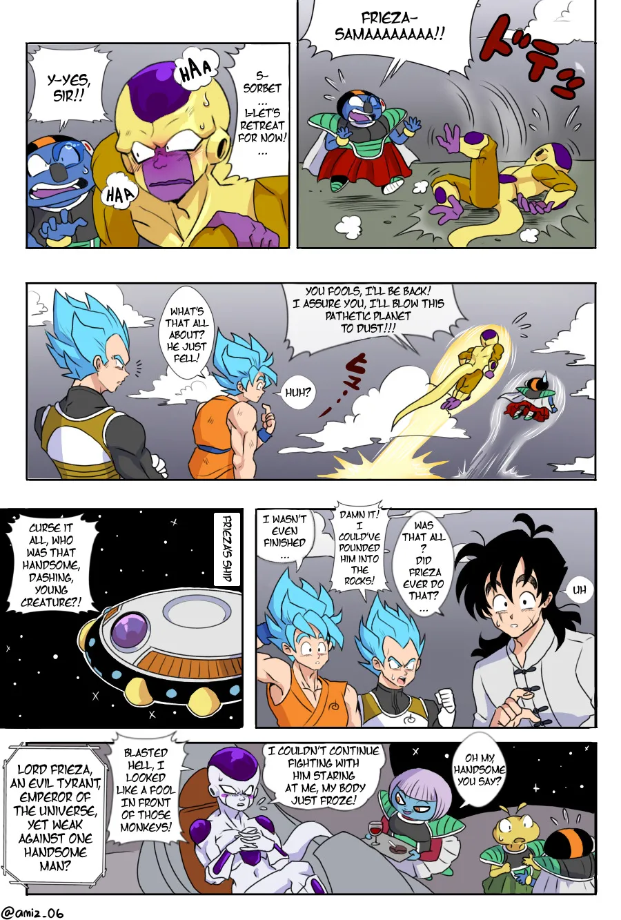 Dragon ball art gallery Amiz_06 - Image 38