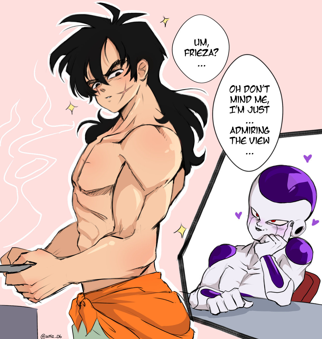 Dragon ball art gallery Amiz_06 - Image 45