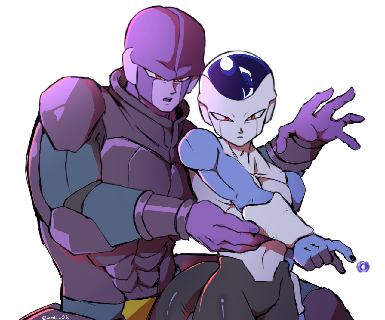Dragon ball art gallery Amiz_06 - Image 49