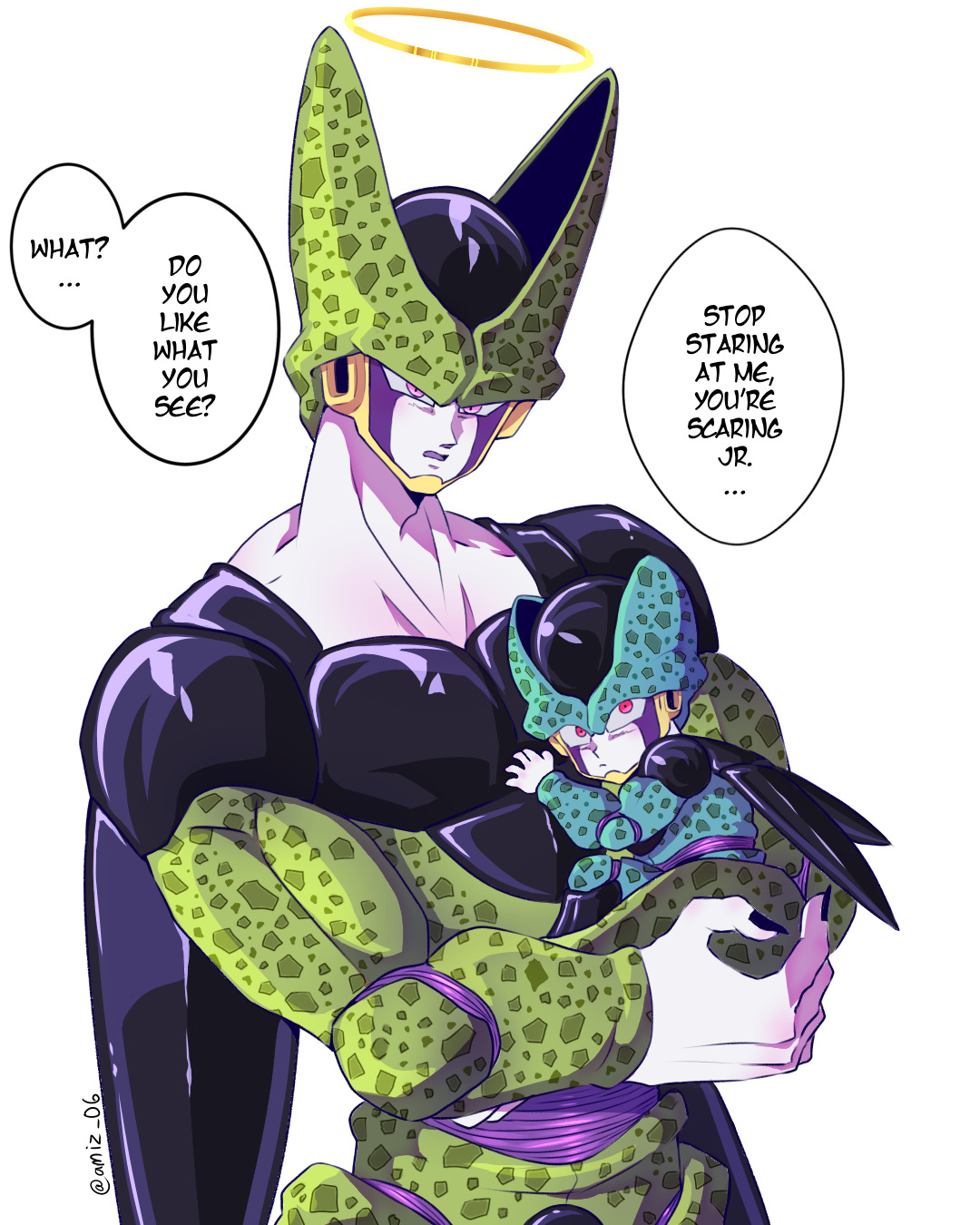 Dragon ball art gallery Amiz_06 - Image 52