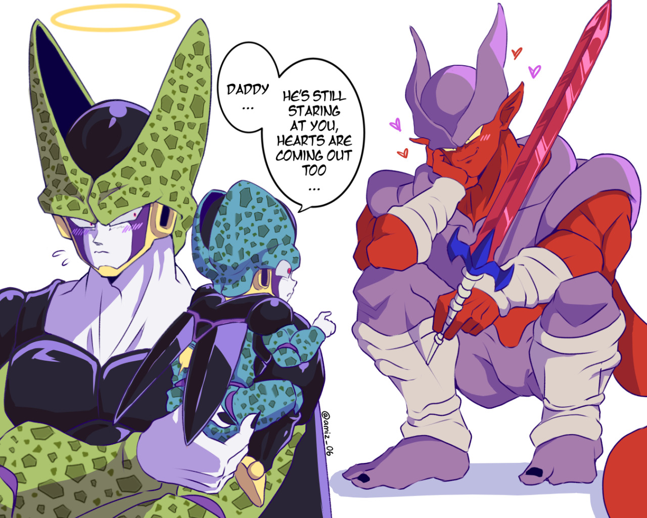 Dragon ball art gallery Amiz_06 - Image 53