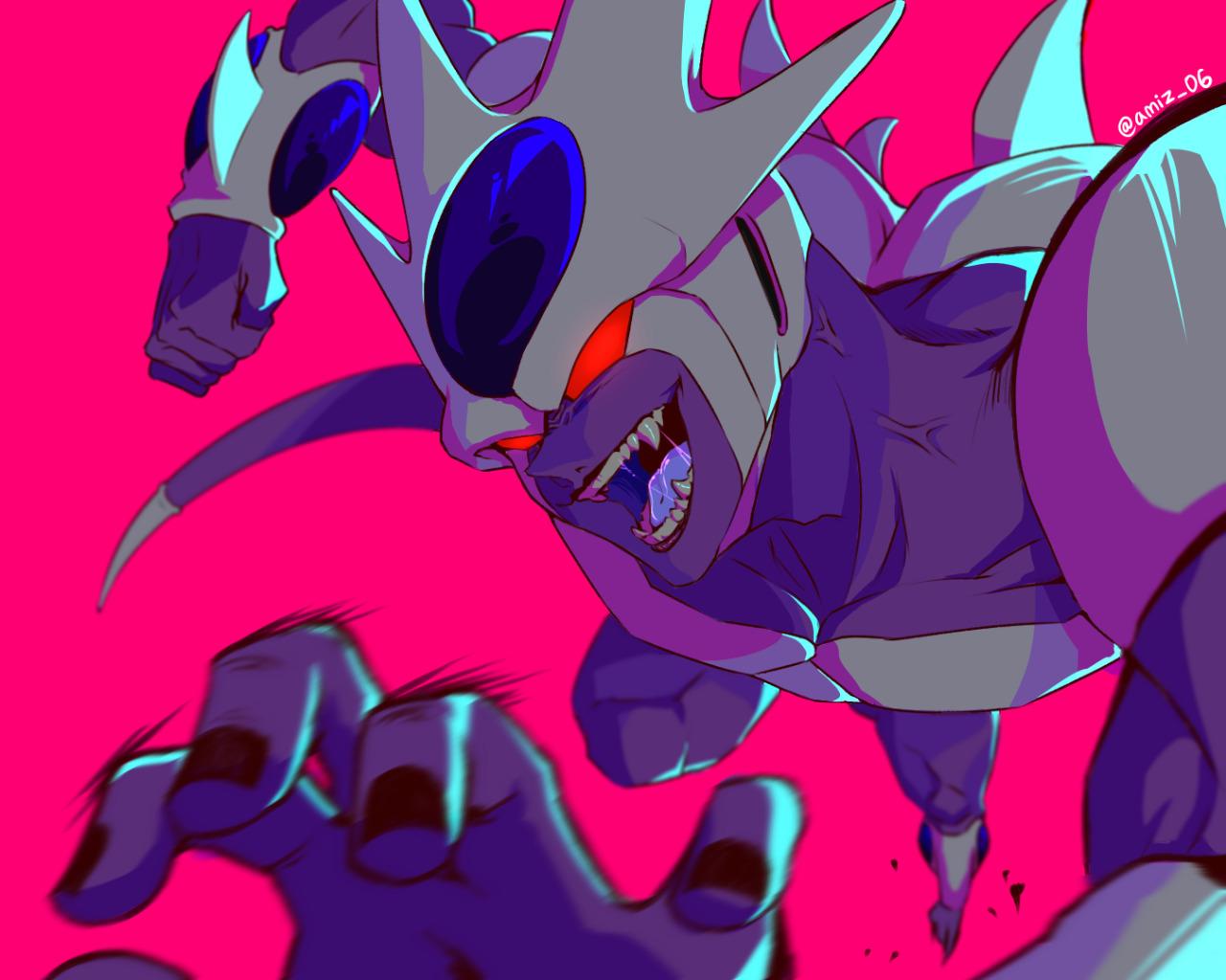 Dragon ball art gallery Amiz_06 - Image 57