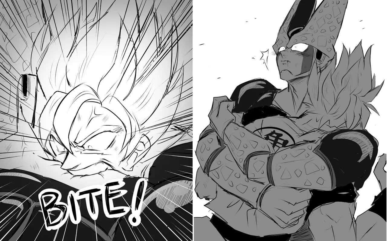 Dragon ball art gallery Amiz_06 - Image 62