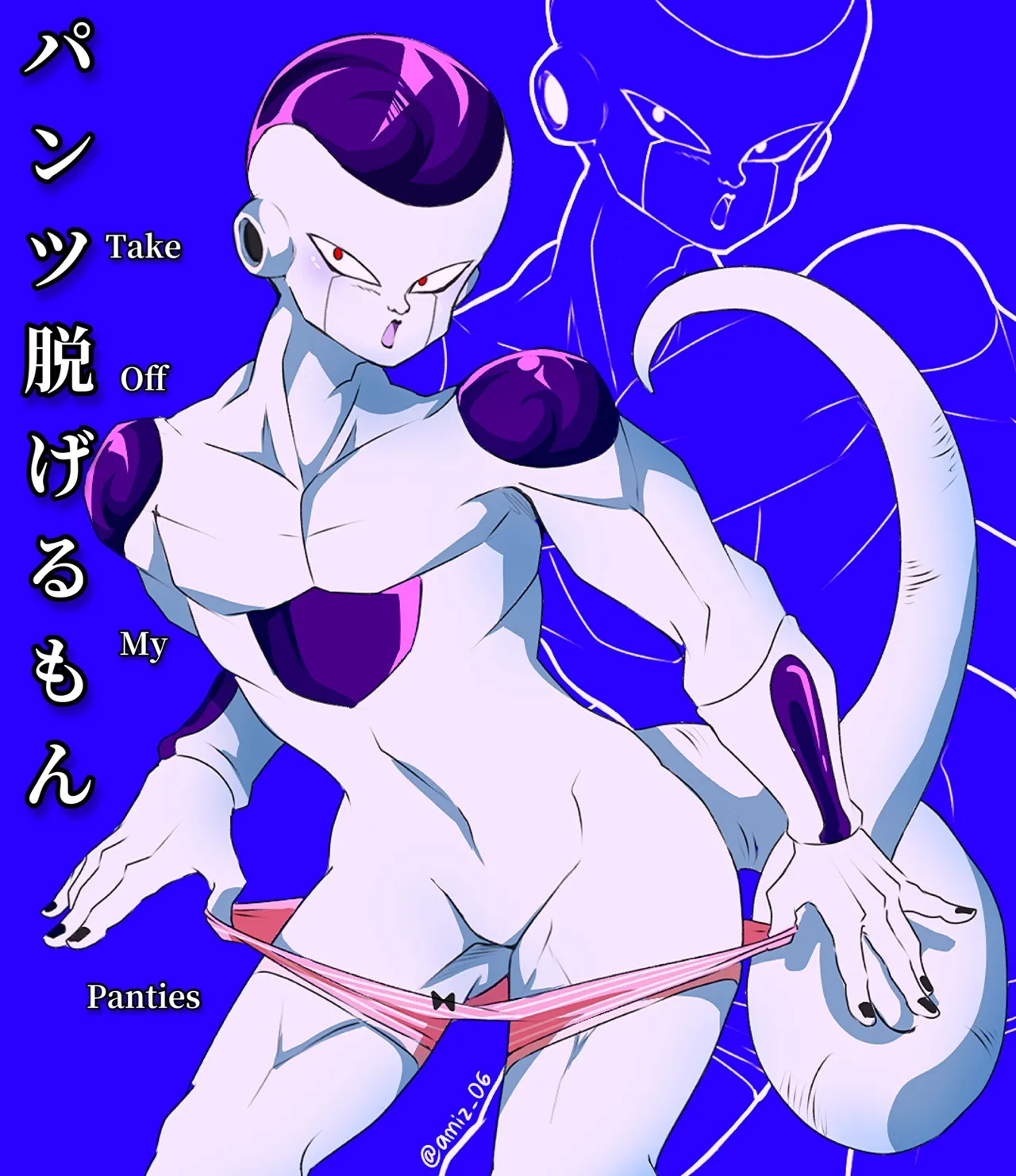 Dragon ball art gallery Amiz_06 - Image 65