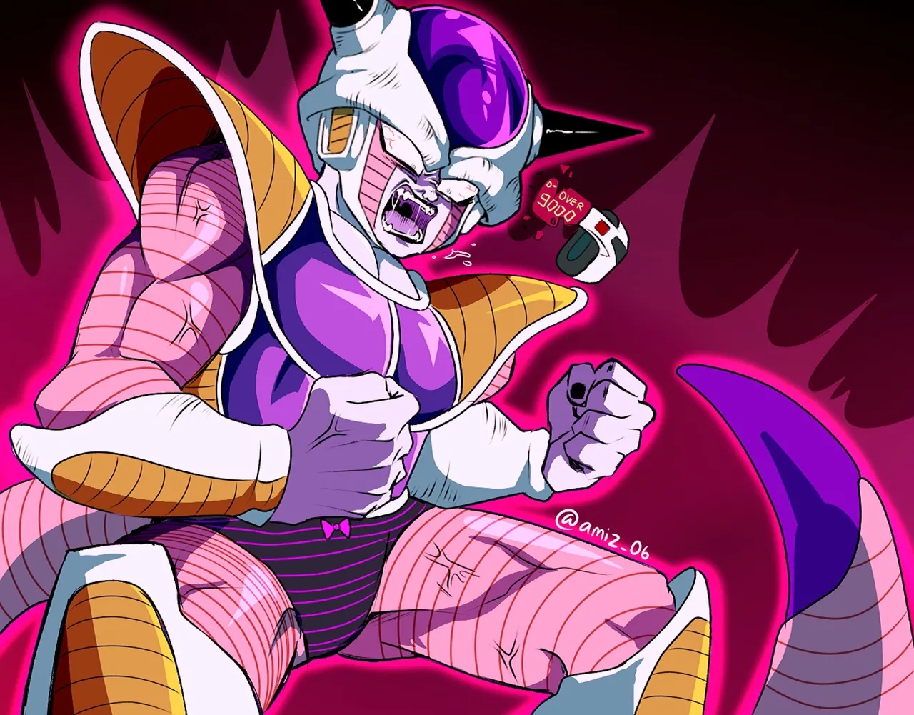 Dragon ball art gallery Amiz_06 - Image 67