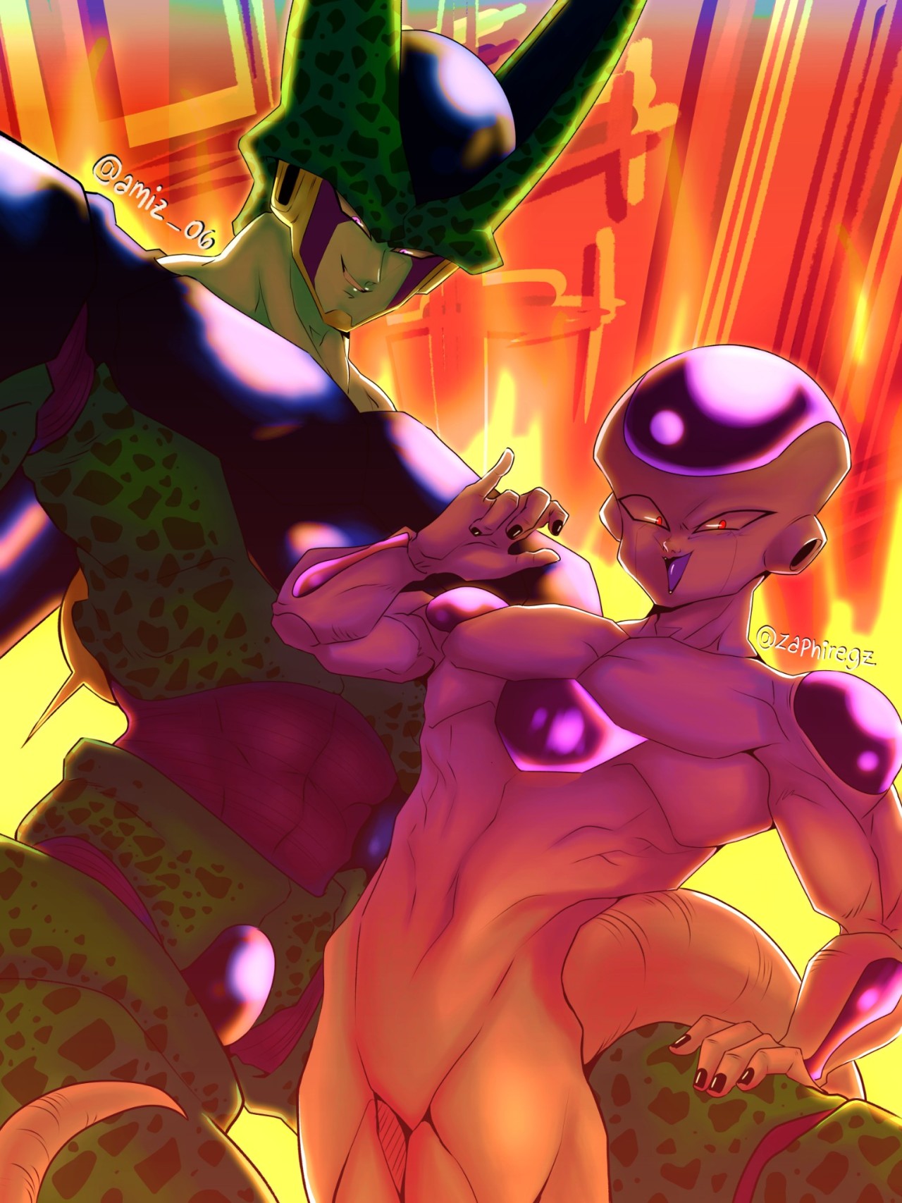 Dragon ball art gallery Amiz_06 - Image 71