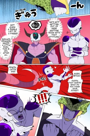 Dragon ball art gallery Amiz_06 - Page 11