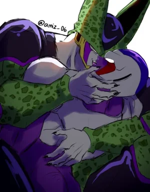 Dragon ball art gallery Amiz_06 - Page 2