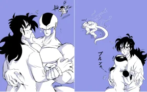 Dragon ball art gallery Amiz_06 - Page 23