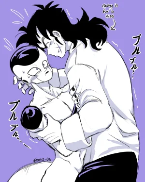 Dragon ball art gallery Amiz_06 - Page 24
