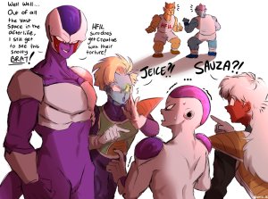 Dragon ball art gallery Amiz_06 - Page 26