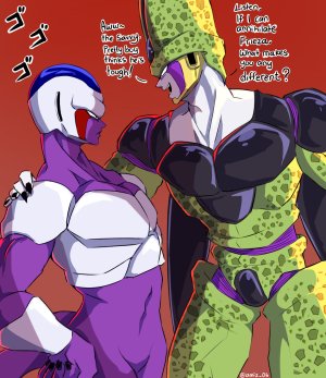 Dragon ball art gallery Amiz_06 - Page 27