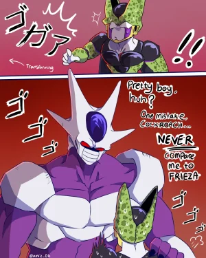 Dragon ball art gallery Amiz_06 - Page 28