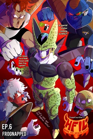 Dragon ball art gallery Amiz_06 - Page 29